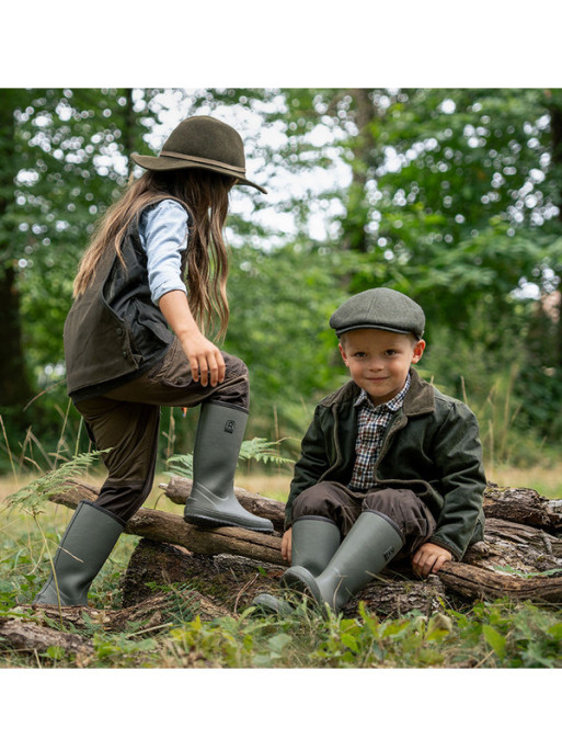 Bottes Acteon enfant Rouchette
