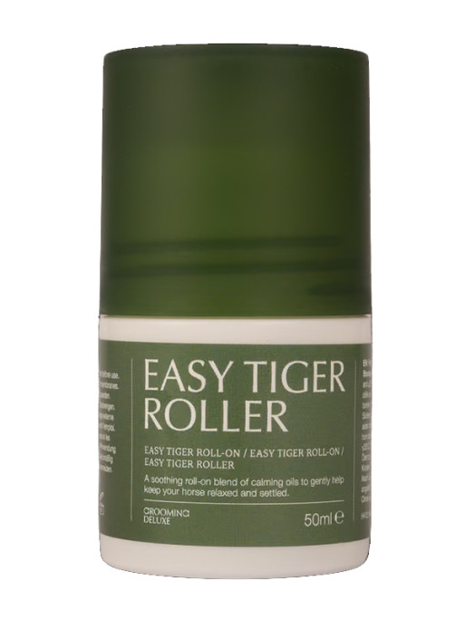 Roll-On apaisant Easy Tiger 50ml Grooming Deluxe Kentucky