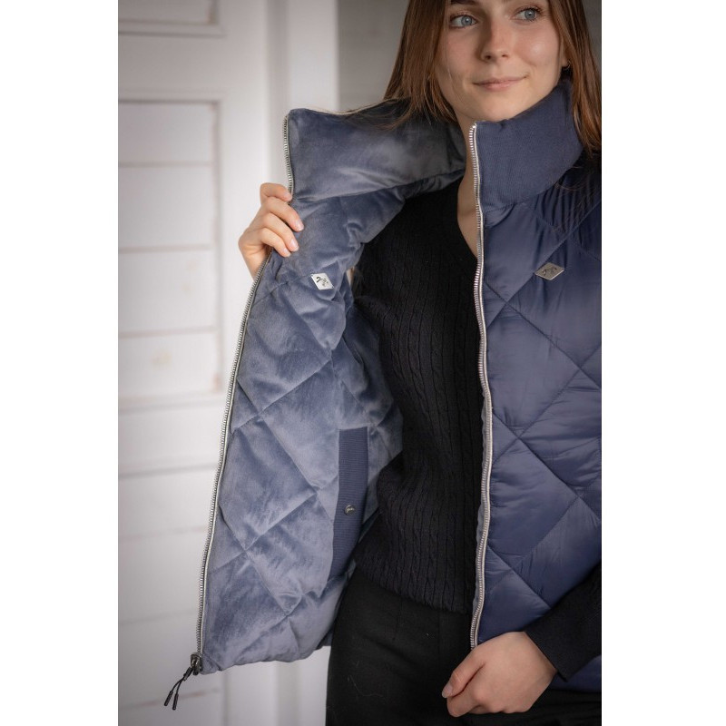 Veste sans manches Chouki Pénélope