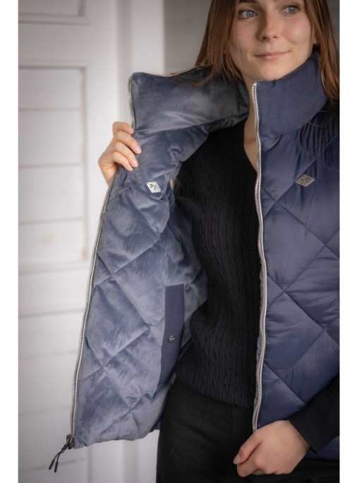 Veste sans manches Chouki Pénélope