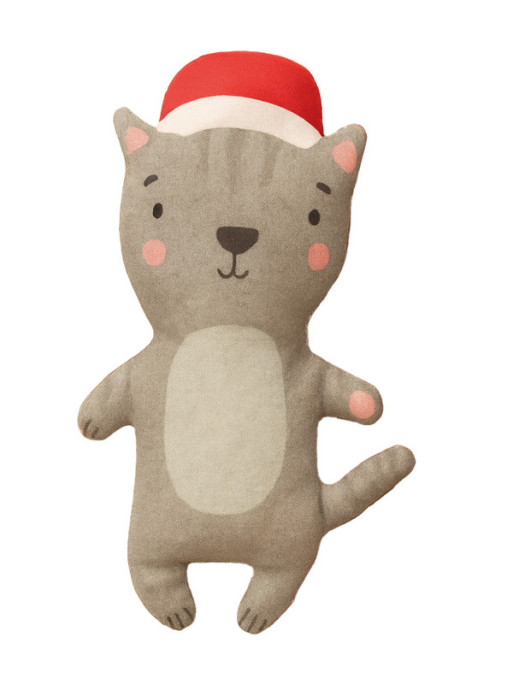 Peluche animaux XMAS Bubimex
