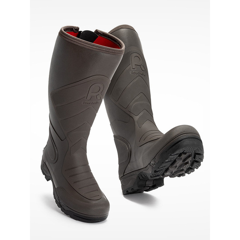 Bottes Veneur Force Neo Rouchette