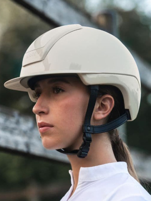 Casque Nemesi Brillant Kask