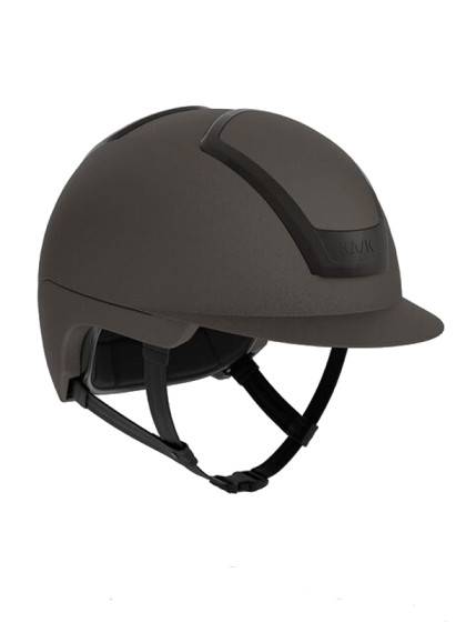 Casque Nemesi Métallique Kask