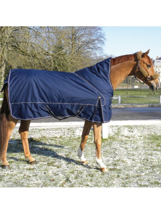 Couverture cheval Abyss Highneck 600 D Performance Couverture cheval Abyss Highneck 600 D Performance