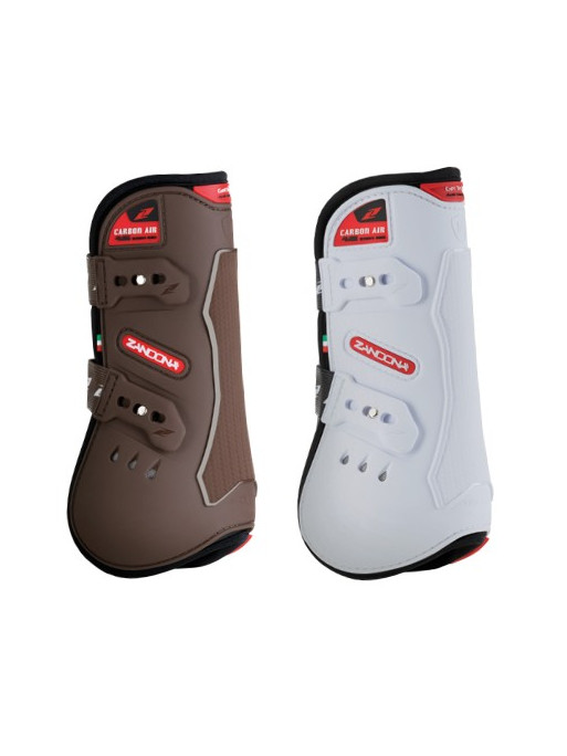 Guêtres Zandona Carbon air tendon Guêtres Zandona Carbon air tendon