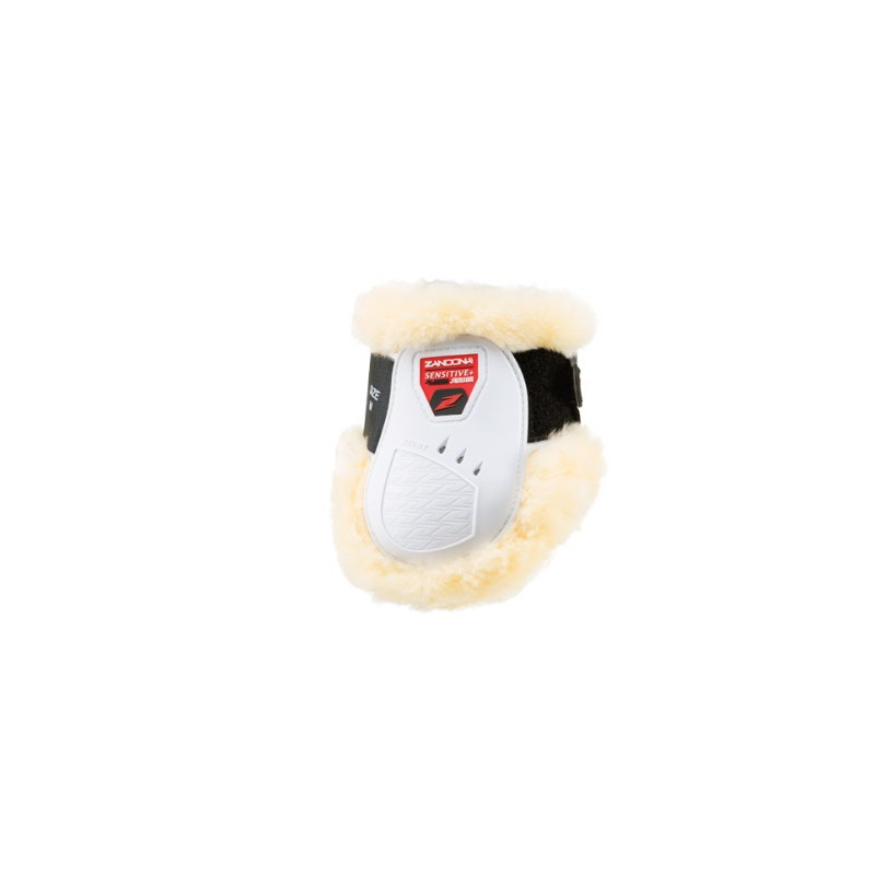 Protège-boulet Zandona carbon air sensitive+ JUNIOR Fetlock