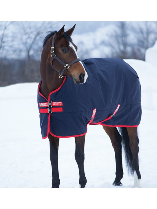 Couverture cheval Horseware Rambo Original