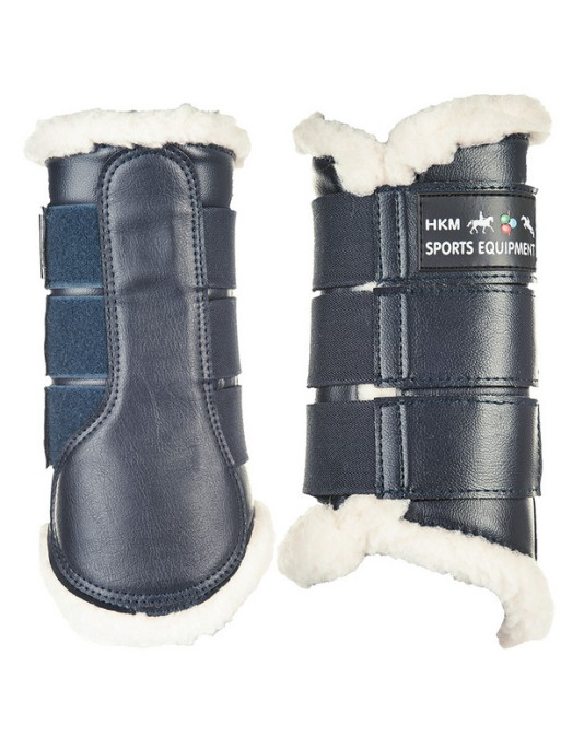 Guêtres "comfort" HKM Guêtres "comfort" HKM