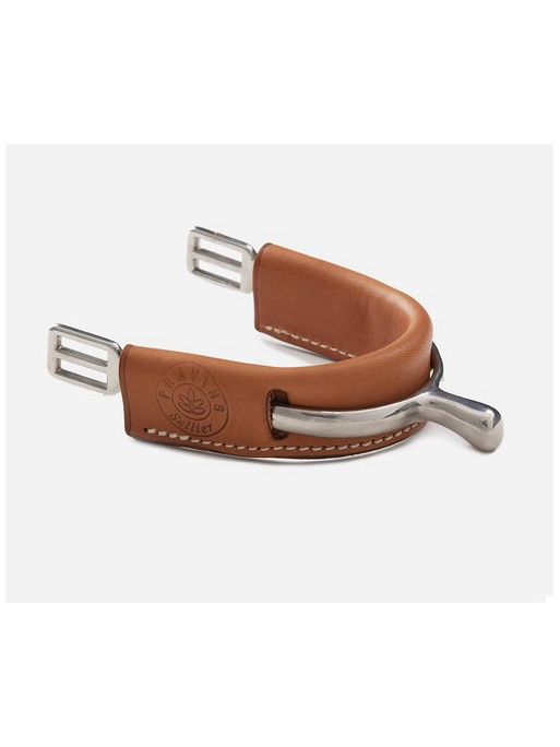 Gaine d'éperon cuir Pravins Gaine d'éperon cuir Pravins