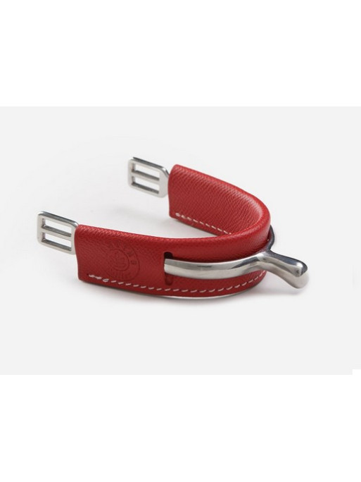 Gaine d'éperon cuir Pravins Gaine d'éperon cuir Pravins