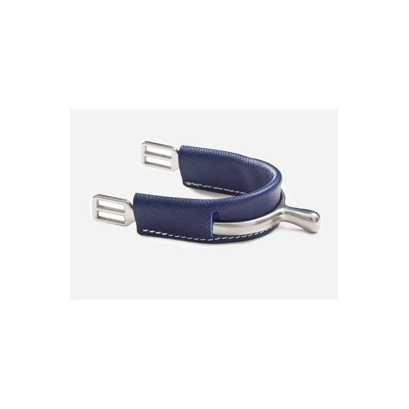 Gaine d'éperon cuir Pravins