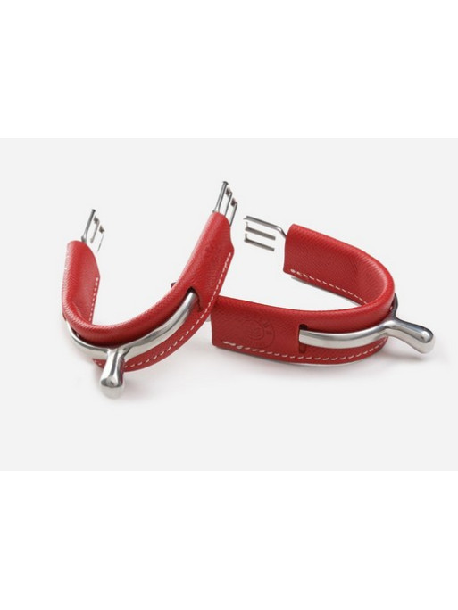 Gaine d'éperon cuir Pravins Gaine d'éperon cuir Pravins