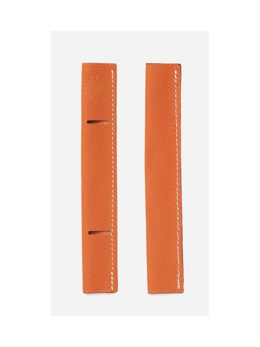 Gaine d'éperon cuir Pravins