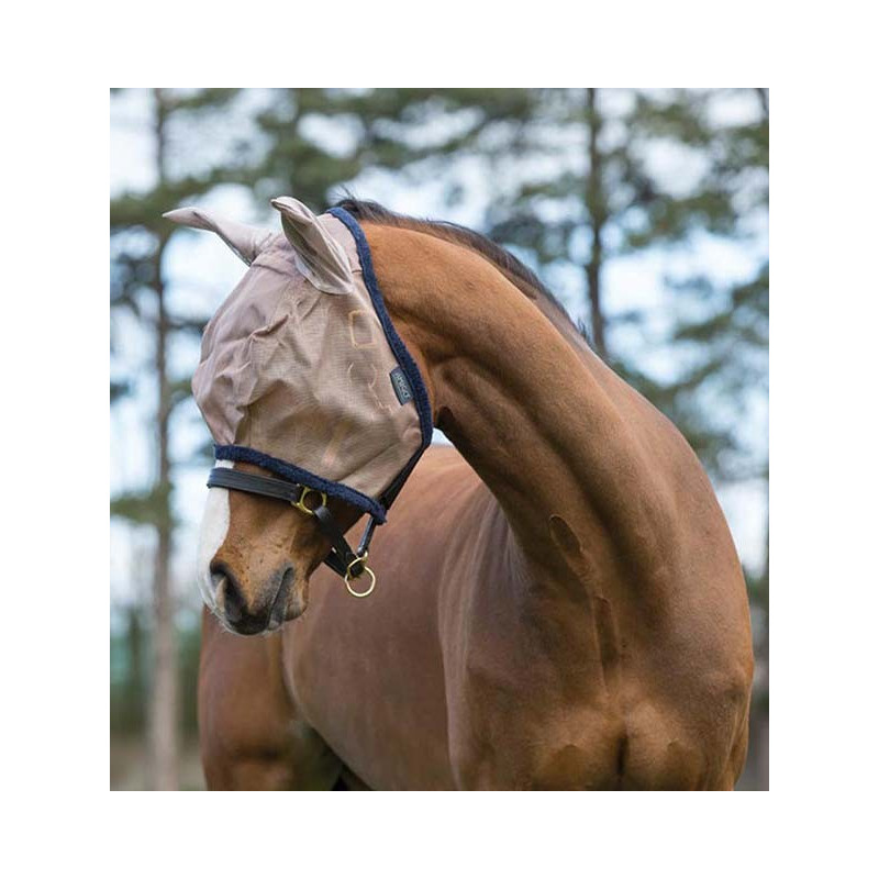 Bonnet anti-mouches Amigo Fly mask Horseware