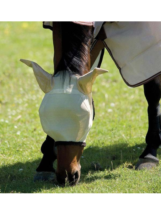 Bonnet anti-mouches Amigo Fly mask Horseware Bonnet anti-mouches Amigo Fly mask Horseware