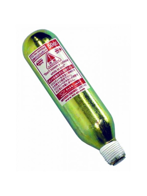 Cartouche de recharge gilet d'équitation airbag Hit air 