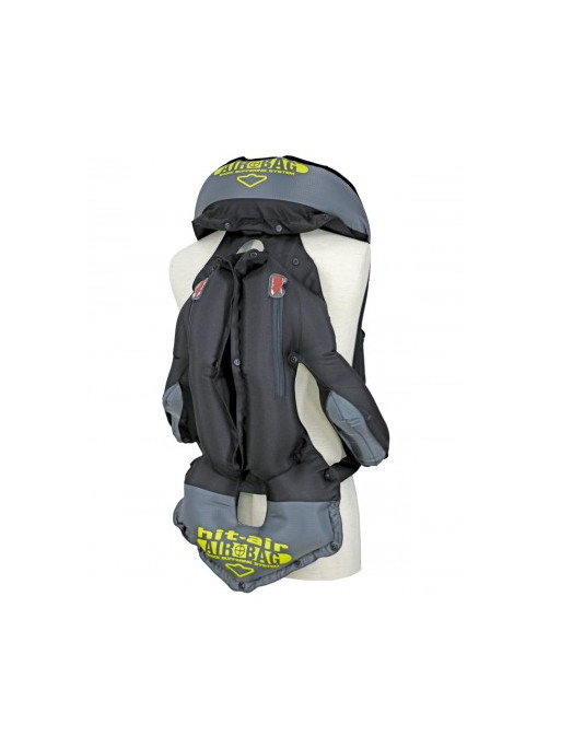 Gilet airbag d'équitation Complet Hit Air MLV