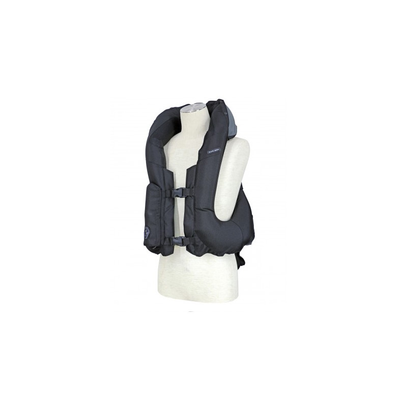 Gilet airbag d'équitation Complet Hit Air MLV