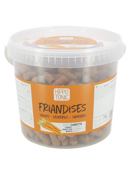 Bonbons pour cheval Hippo Tonic