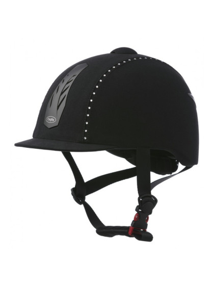 Casque CHOPLIN "Aero Strass" réglable