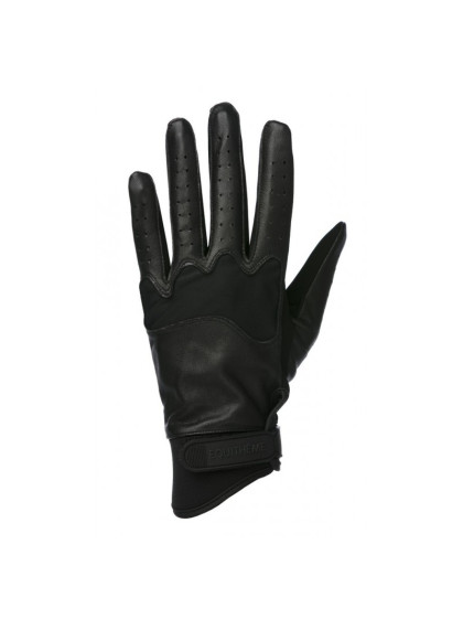 Gants EQUITHÈME "Soft cuir"