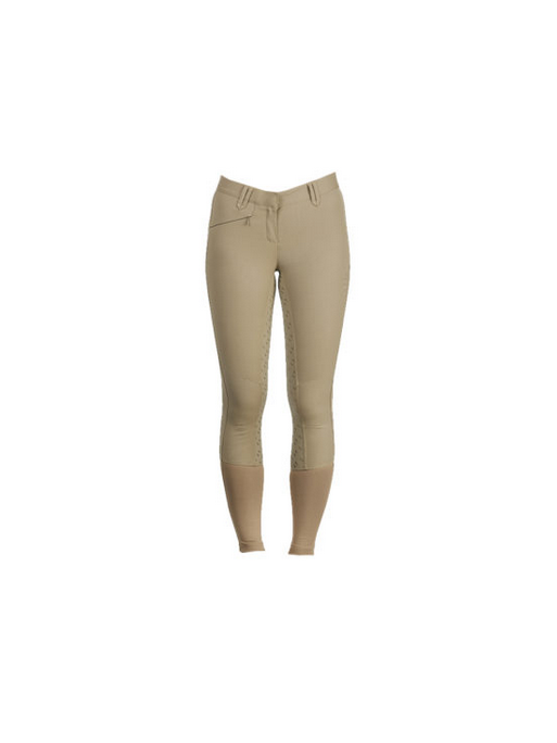 Pantalon d'équitation Summer Silicon Breech Alessandro Albanese Femme