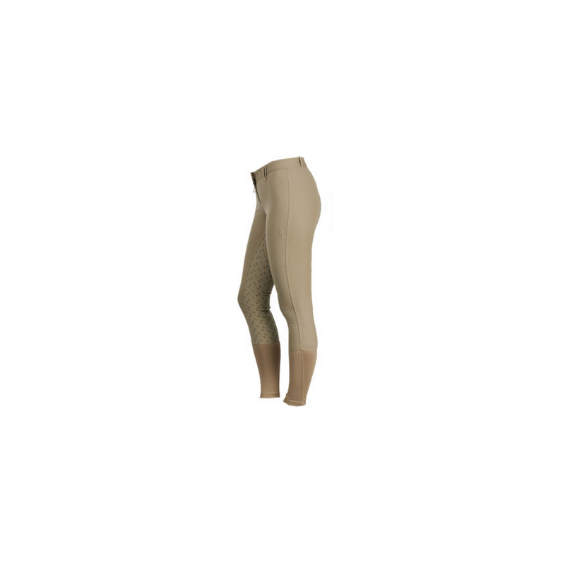 Pantalon d'équitation Summer Silicon Breech Alessandro Albanese Femme