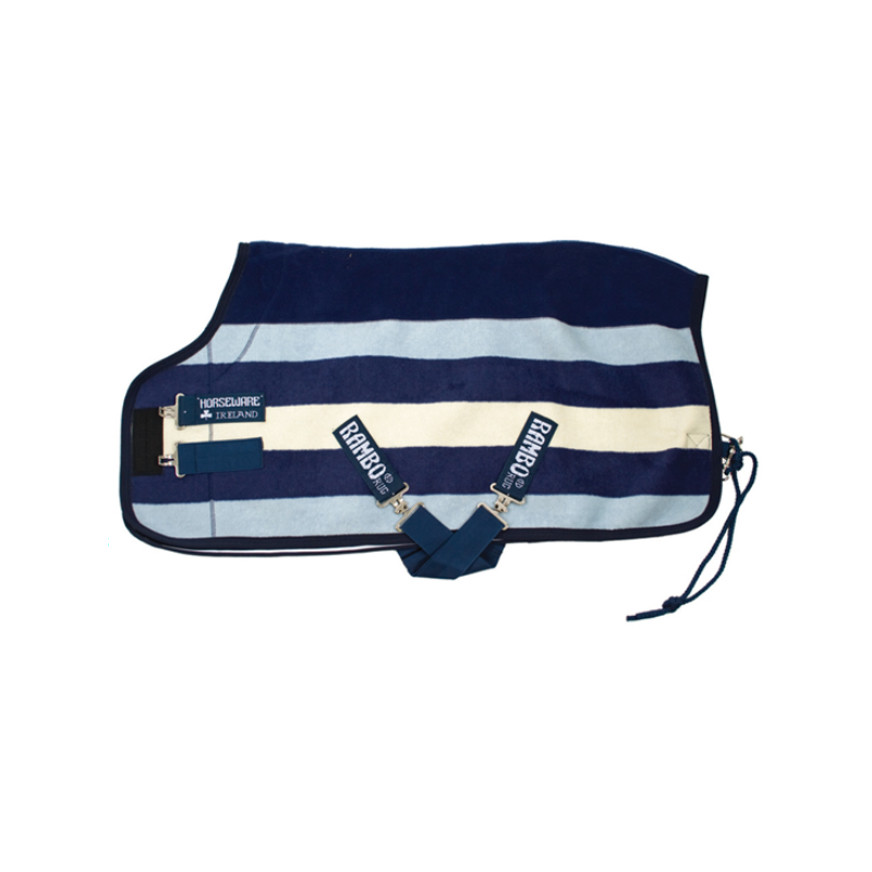 Couverture polaire Rambo Deluxe Fleece Horseware