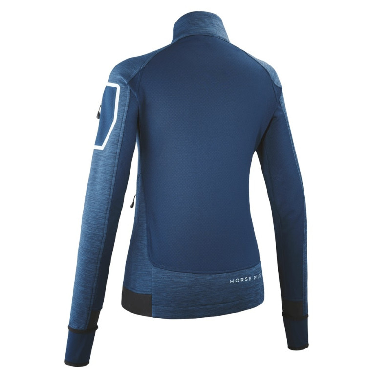 Veste Hybrid Tempest Horse Pilot 2019 Femme