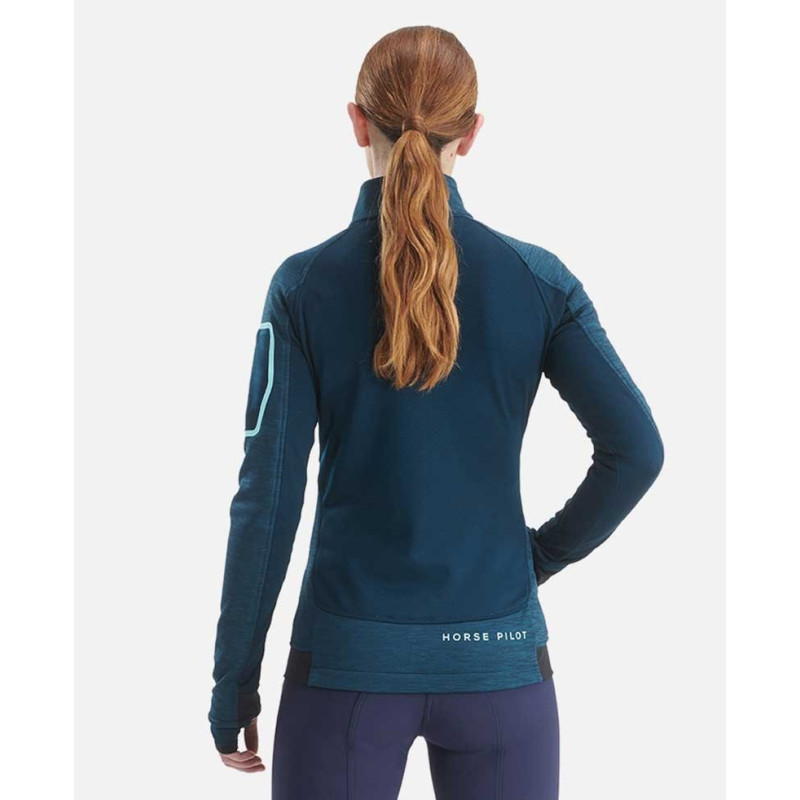 Veste Hybrid Tempest Horse Pilot 2019 Femme