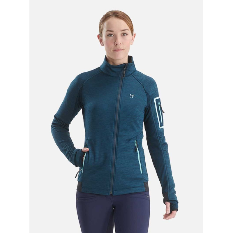 Veste Hybrid Tempest Horse Pilot 2019 Femme