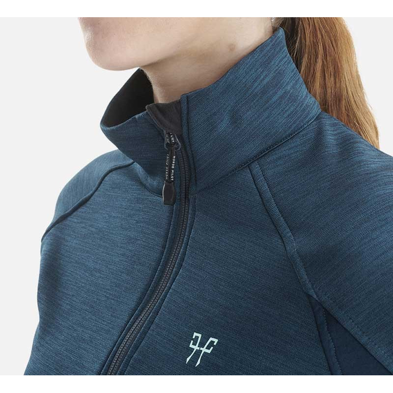Veste Hybrid Tempest Horse Pilot 2019 Femme