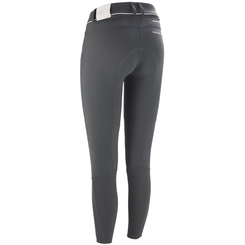 Pantalon X-Balance 2019 Horse Pilot Femme gris