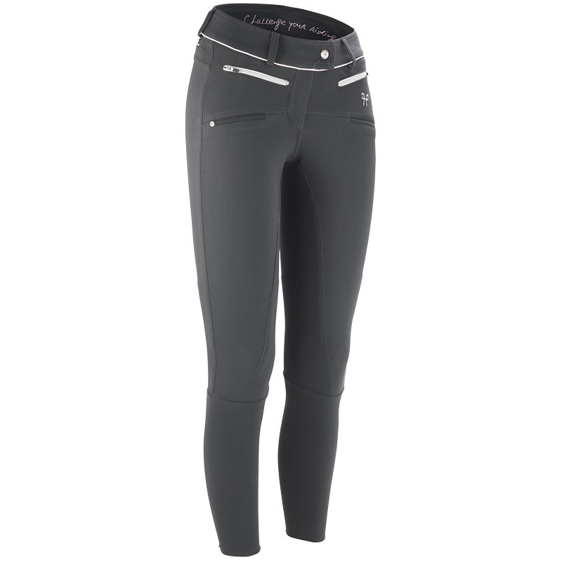 Pantalon X-Balance 2019 Horse Pilot Femme gris