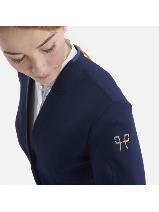 Veste de concours Aerotech 2019 Femme Horse Pilot Veste de concours Aerotech 2019 Femme Horse Pilot