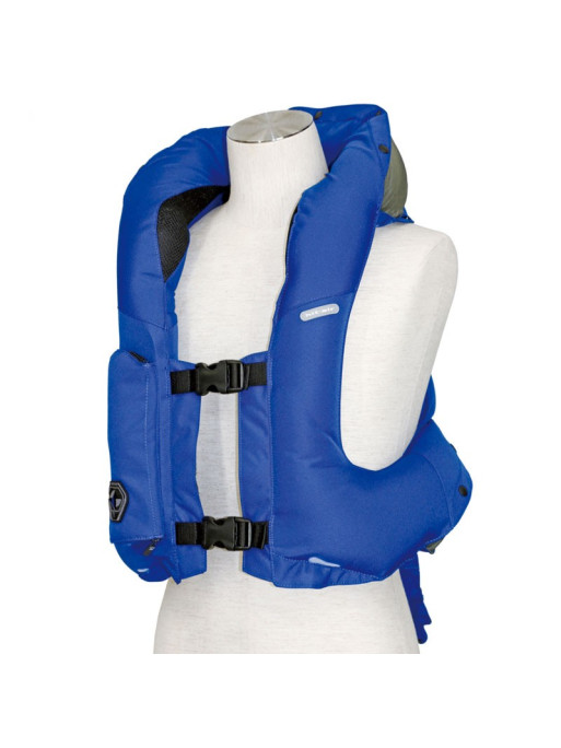 Gilet airbag d'équitation Complet Hit Air MLV