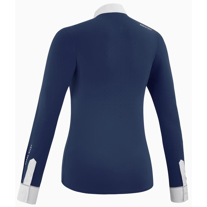 Chemise de concours Aerolight manches longues 2019 Femme Horse Pilot