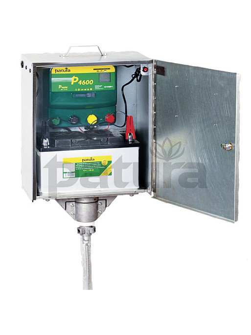 P4600 - Électrificateur P4600 Maxi plus P4600 - Électrificateur P4600 Maxi plus