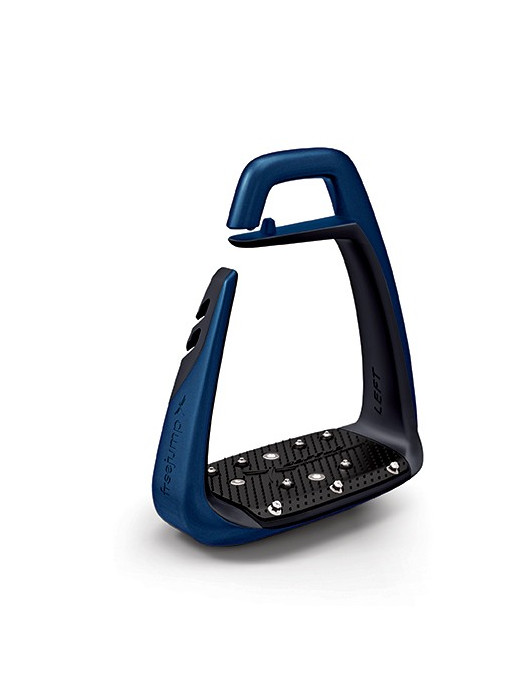 Etriers FreeJump Soft'up Classic Pearls