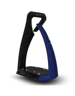 Étrier De Selle Triple Recouvert Henri De Rivel - Contact