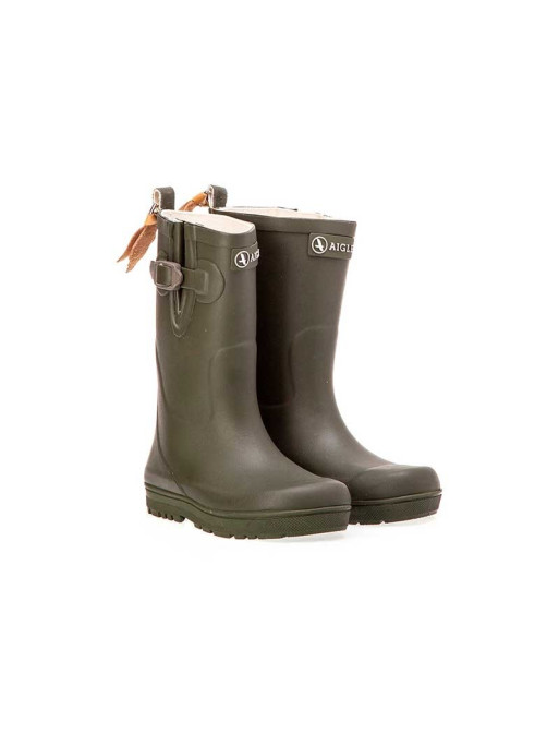 Bottes en caoutchouc Woodypop Aigle