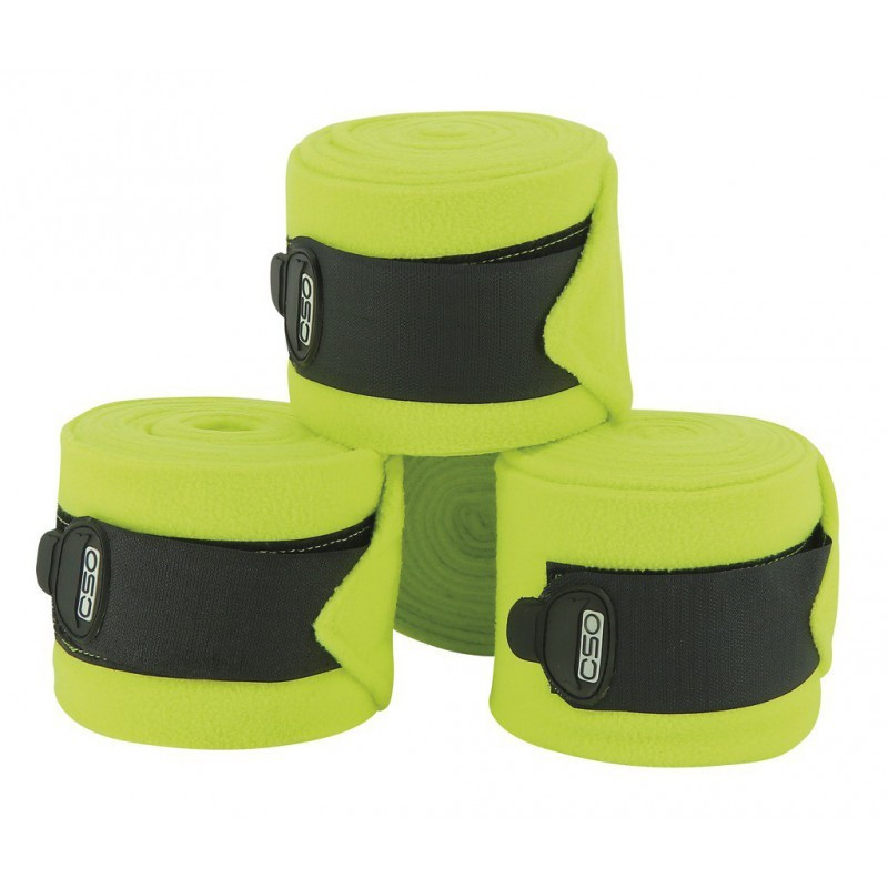 Bandes de polo C.S.O ajustables