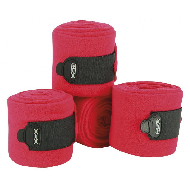 Bandes de polo C.S.O ajustables