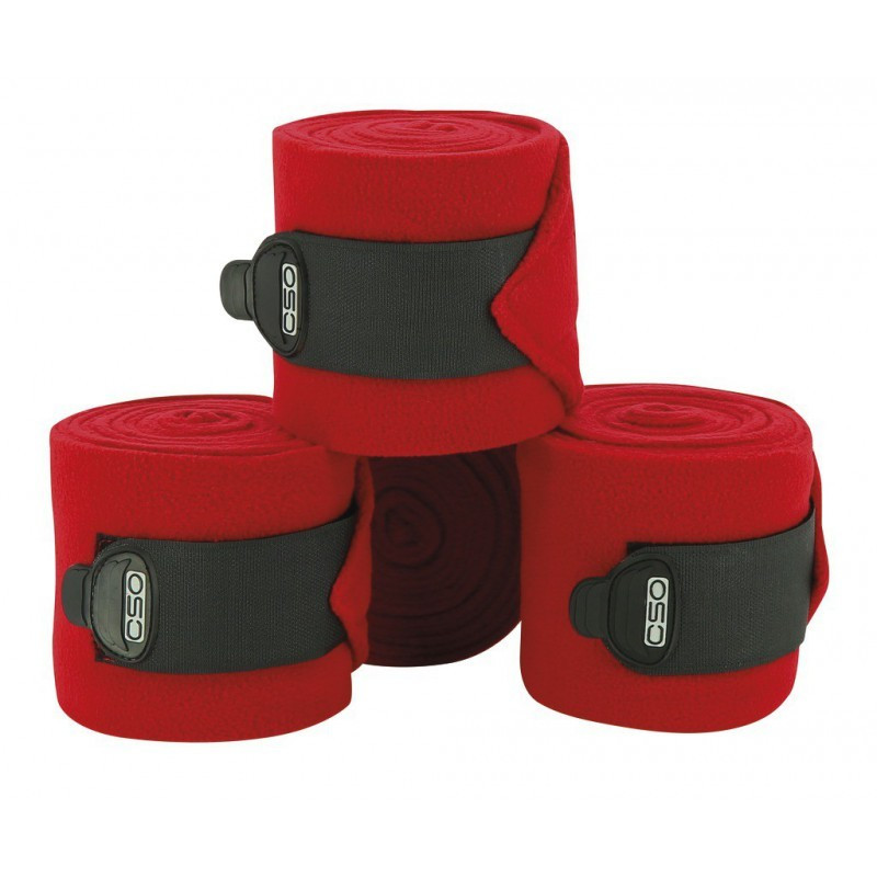 Bandes de polo C.S.O ajustables