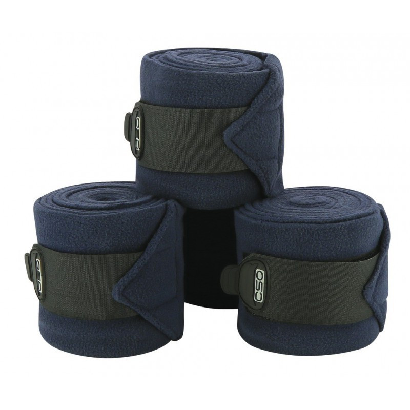 Bandes de polo C.S.O ajustables