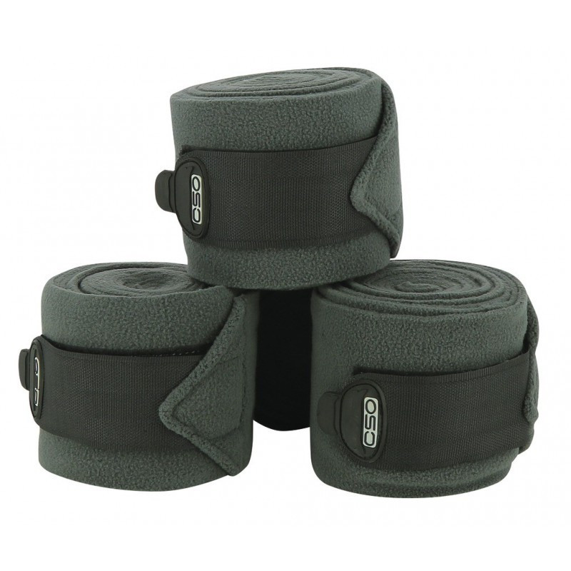 Bandes de polo C.S.O ajustables