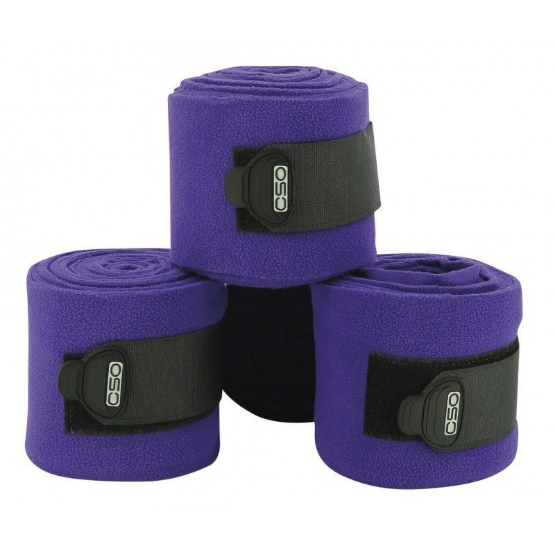 Bandes de polo C.S.O ajustables
