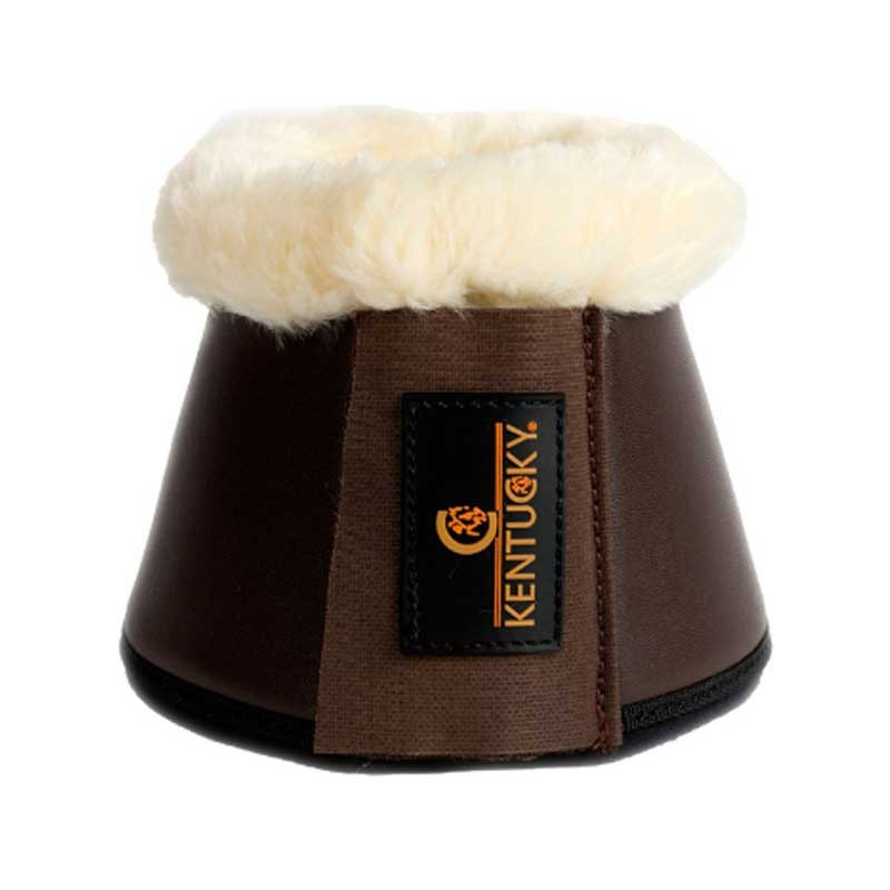 Cloches cuir mouton Kentucky