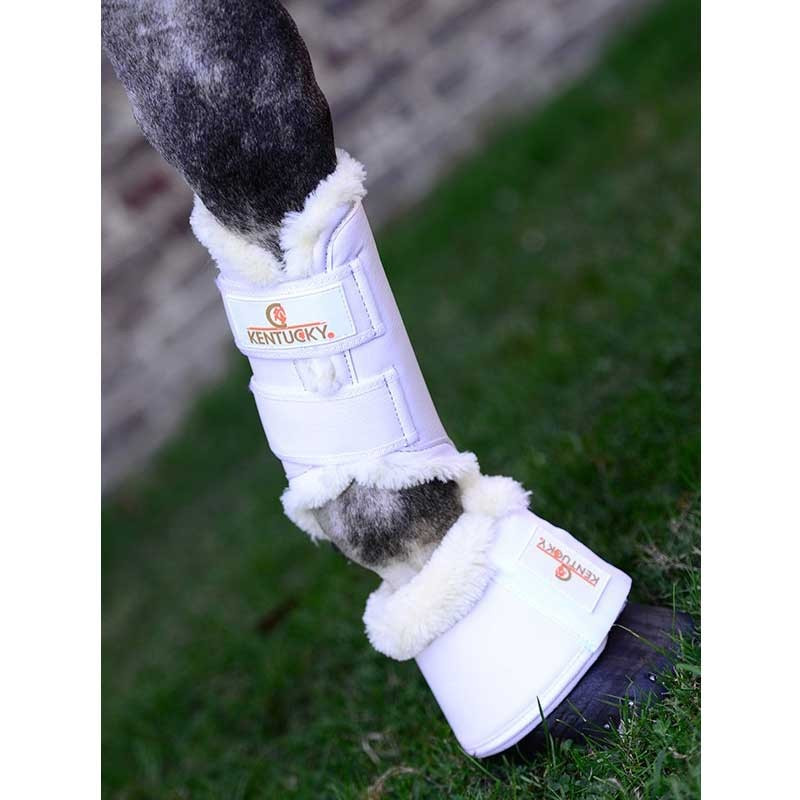 Cloches cuir mouton Kentucky